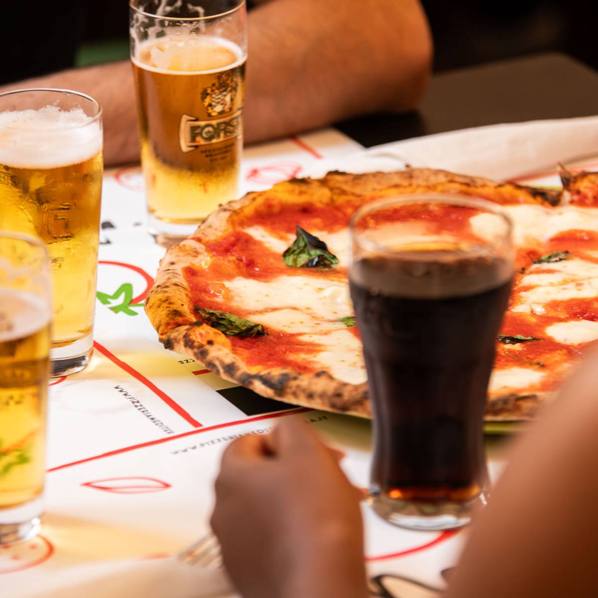 Il nostro menu